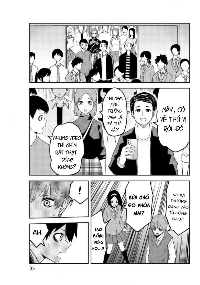 Không Chỉ Là Bắt Nạt Chapter 70 - Trang 2