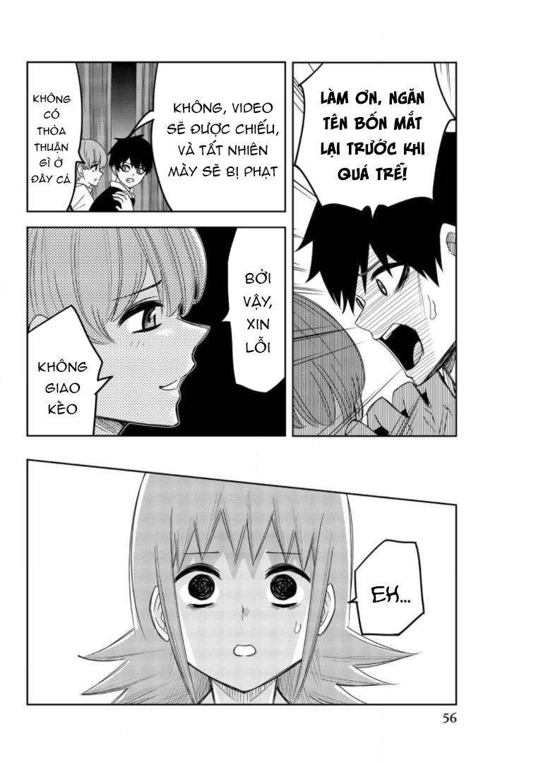 Không Chỉ Là Bắt Nạt Chapter 71 - Trang 2