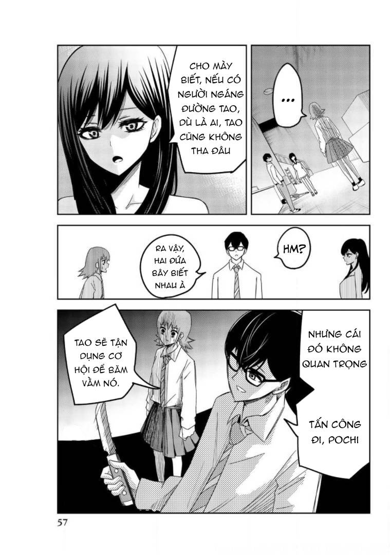 Không Chỉ Là Bắt Nạt Chapter 71 - Trang 2