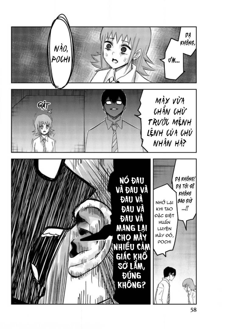 Không Chỉ Là Bắt Nạt Chapter 71 - Trang 2