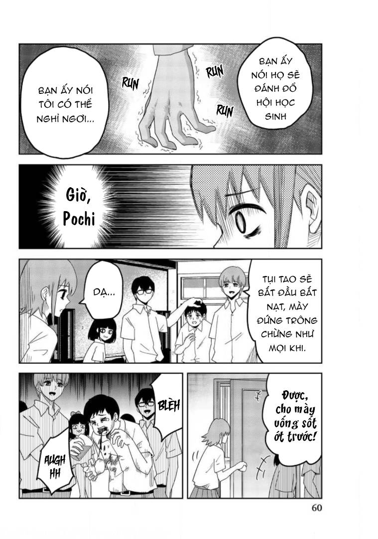 Không Chỉ Là Bắt Nạt Chapter 71 - Trang 2