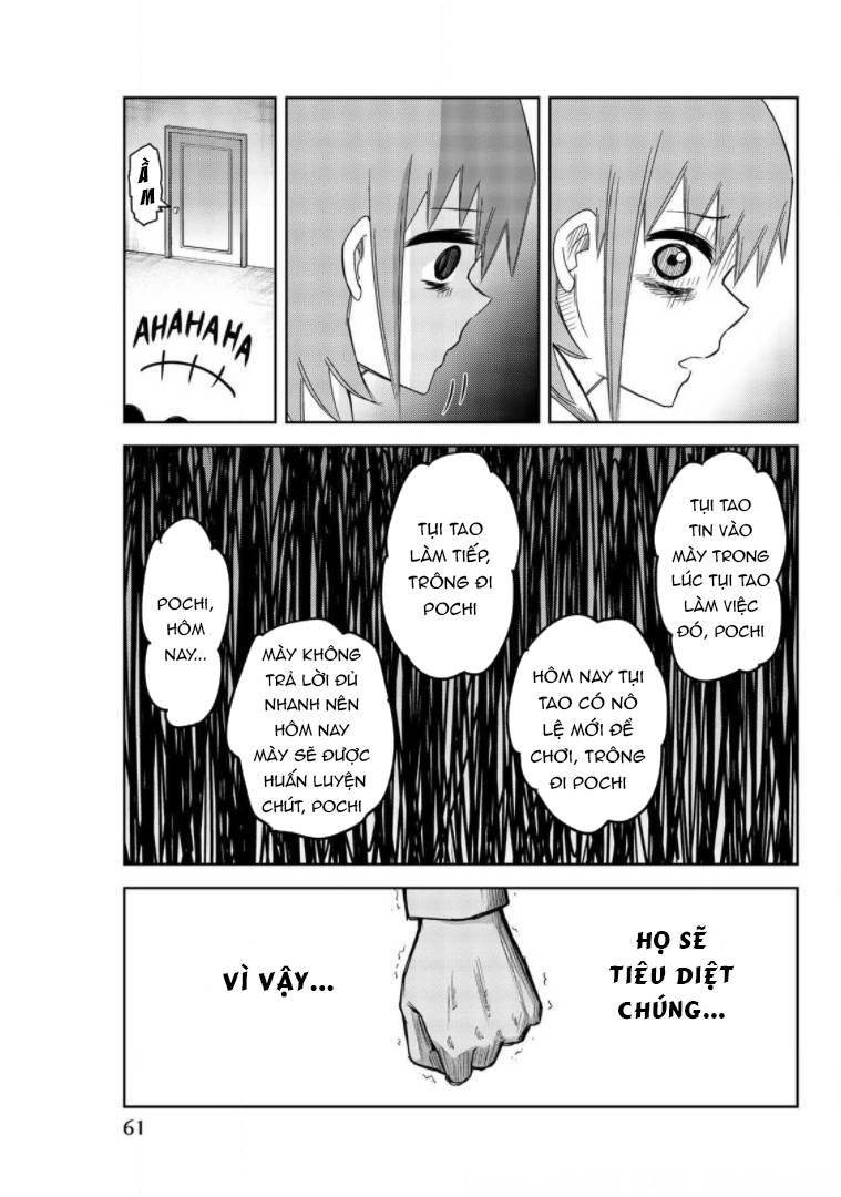 Không Chỉ Là Bắt Nạt Chapter 71 - Trang 2