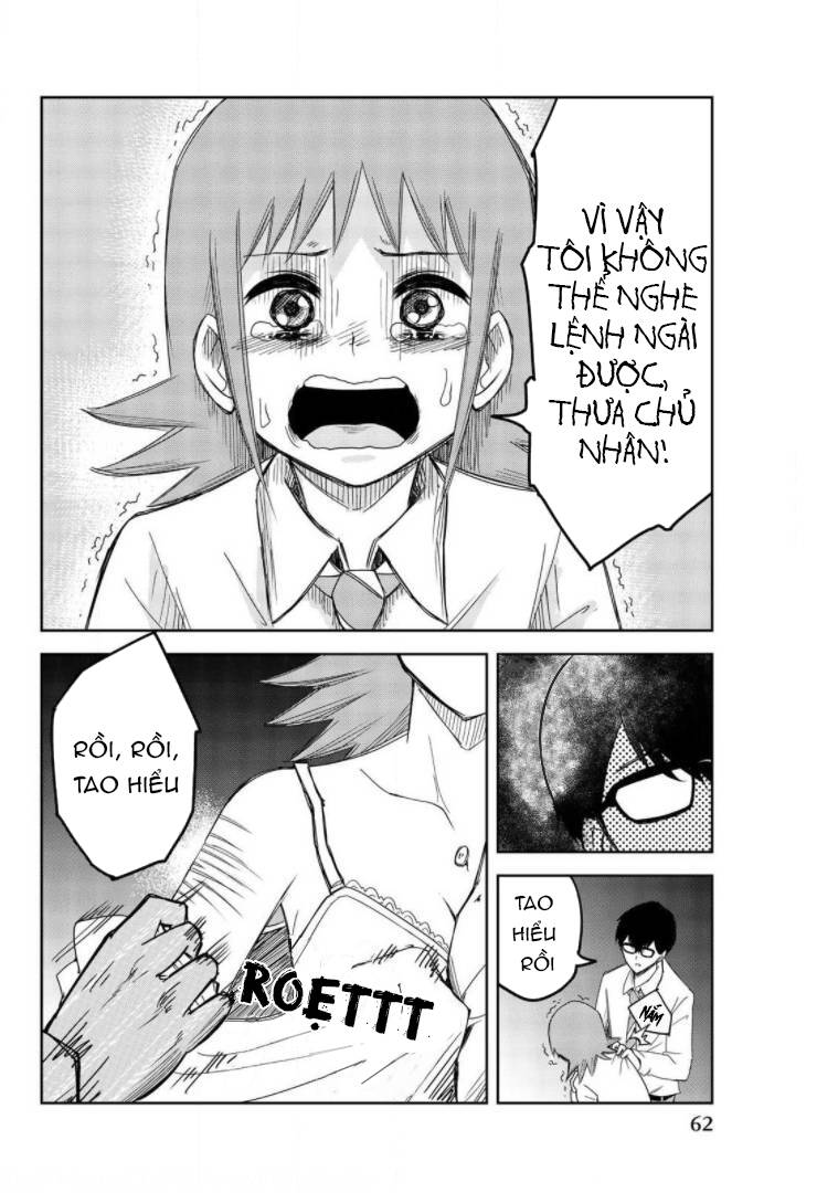 Không Chỉ Là Bắt Nạt Chapter 71 - Trang 2