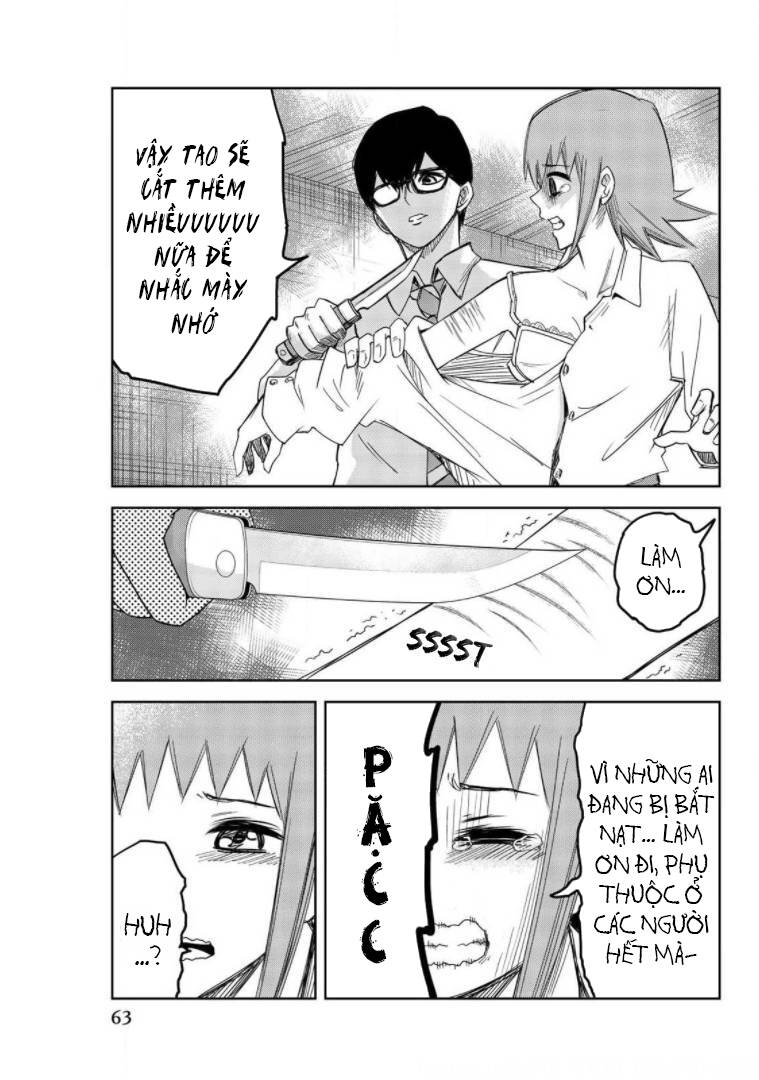 Không Chỉ Là Bắt Nạt Chapter 71 - Trang 2