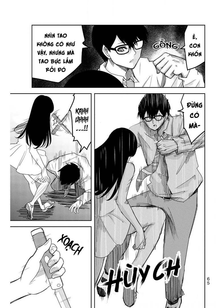 Không Chỉ Là Bắt Nạt Chapter 71 - Trang 2