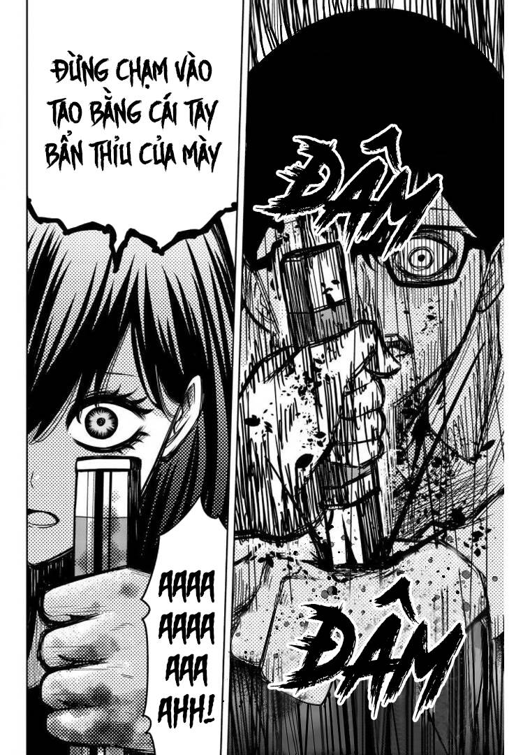 Không Chỉ Là Bắt Nạt Chapter 71 - Trang 2