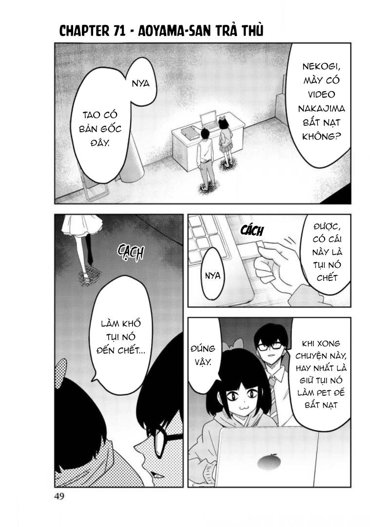 Không Chỉ Là Bắt Nạt Chapter 71 - Trang 2