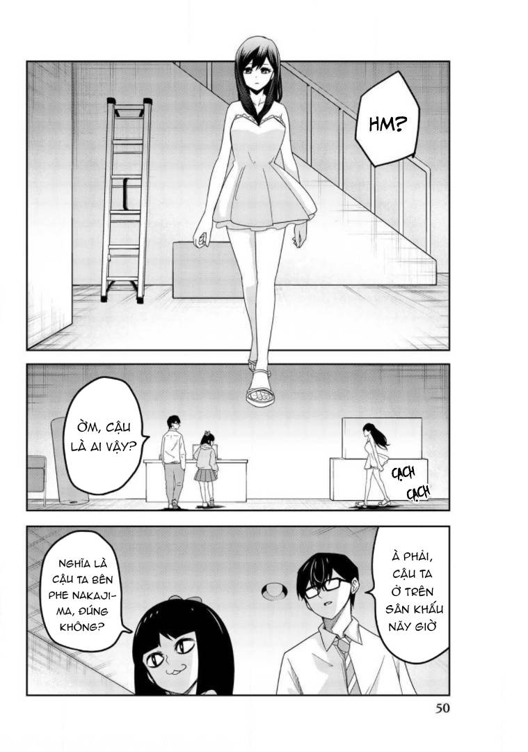 Không Chỉ Là Bắt Nạt Chapter 71 - Trang 2