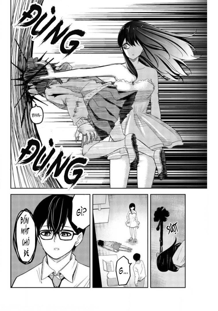 Không Chỉ Là Bắt Nạt Chapter 71 - Trang 2