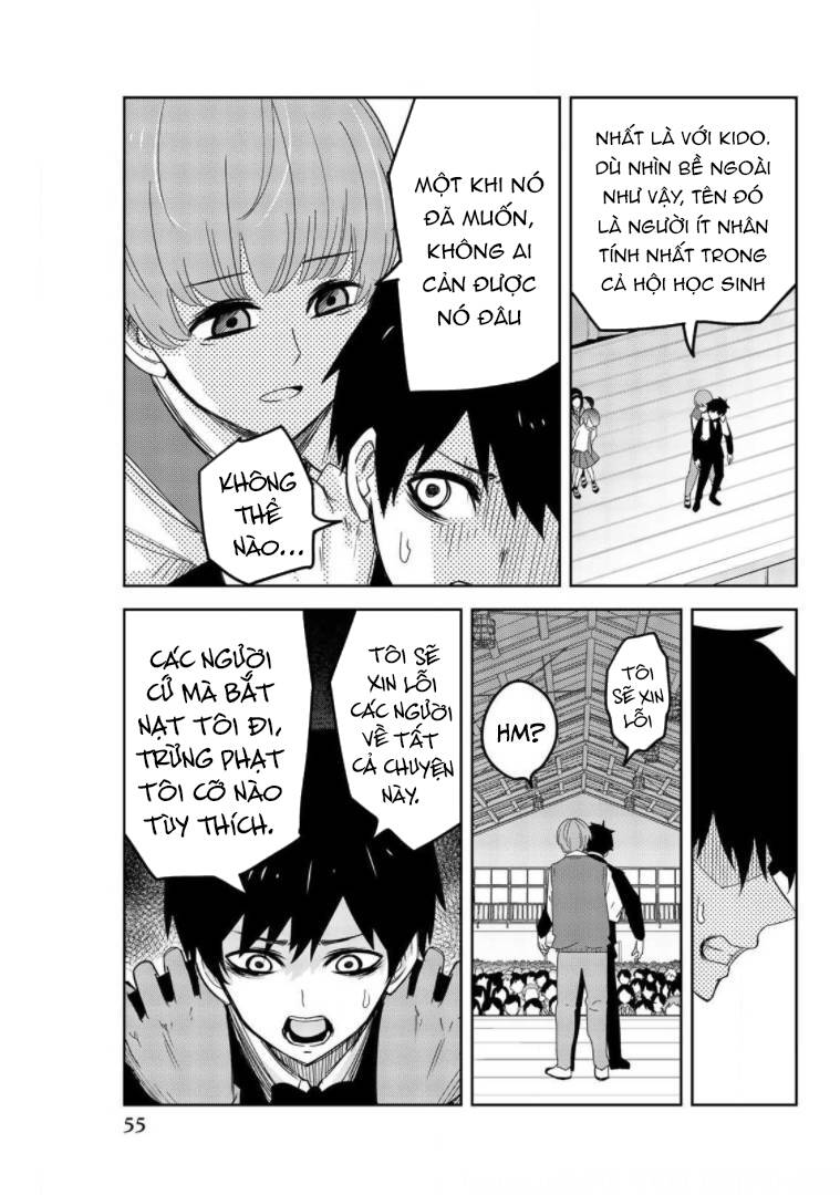 Không Chỉ Là Bắt Nạt Chapter 71 - Trang 2