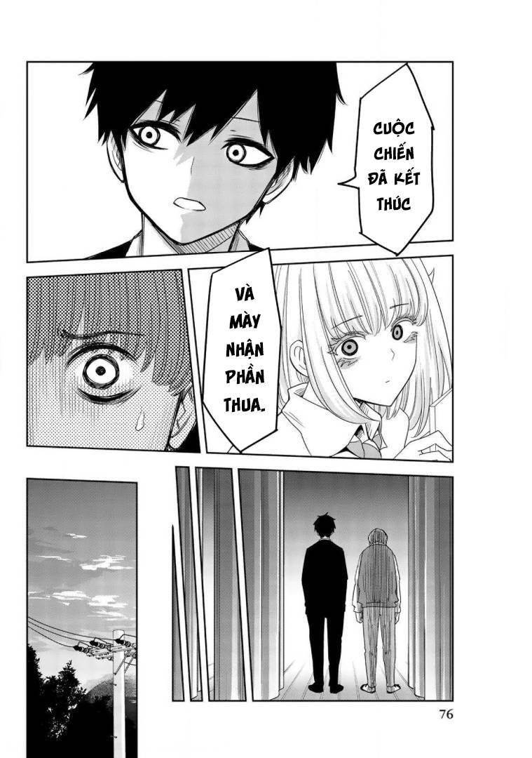 Không Chỉ Là Bắt Nạt Chapter 72 - Trang 2