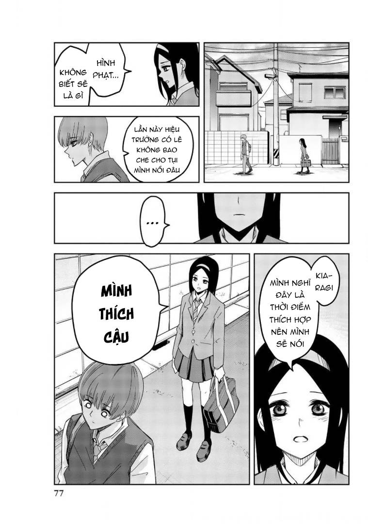 Không Chỉ Là Bắt Nạt Chapter 72 - Trang 2