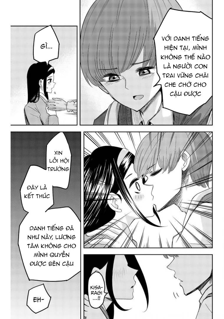 Không Chỉ Là Bắt Nạt Chapter 72 - Trang 2
