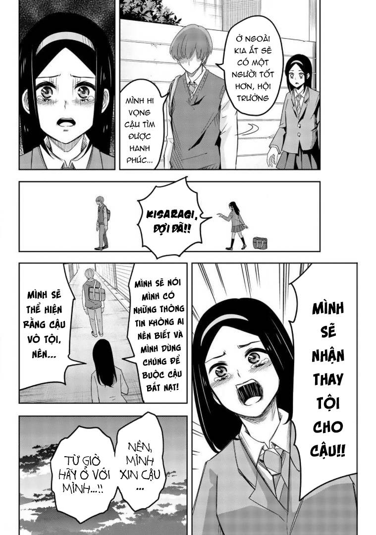 Không Chỉ Là Bắt Nạt Chapter 72 - Trang 2