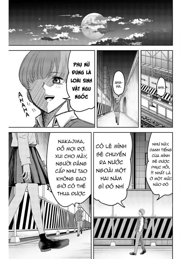 Không Chỉ Là Bắt Nạt Chapter 72 - Trang 2