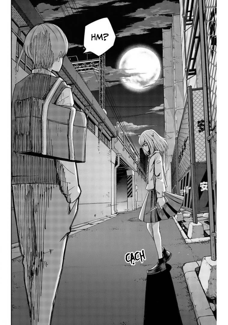 Không Chỉ Là Bắt Nạt Chapter 72 - Trang 2