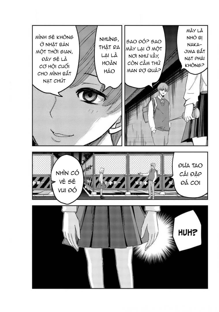 Không Chỉ Là Bắt Nạt Chapter 72 - Trang 2