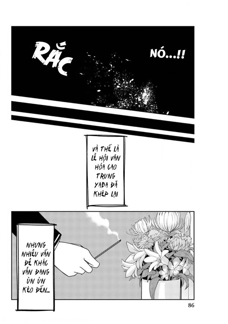 Không Chỉ Là Bắt Nạt Chapter 72 - Trang 2