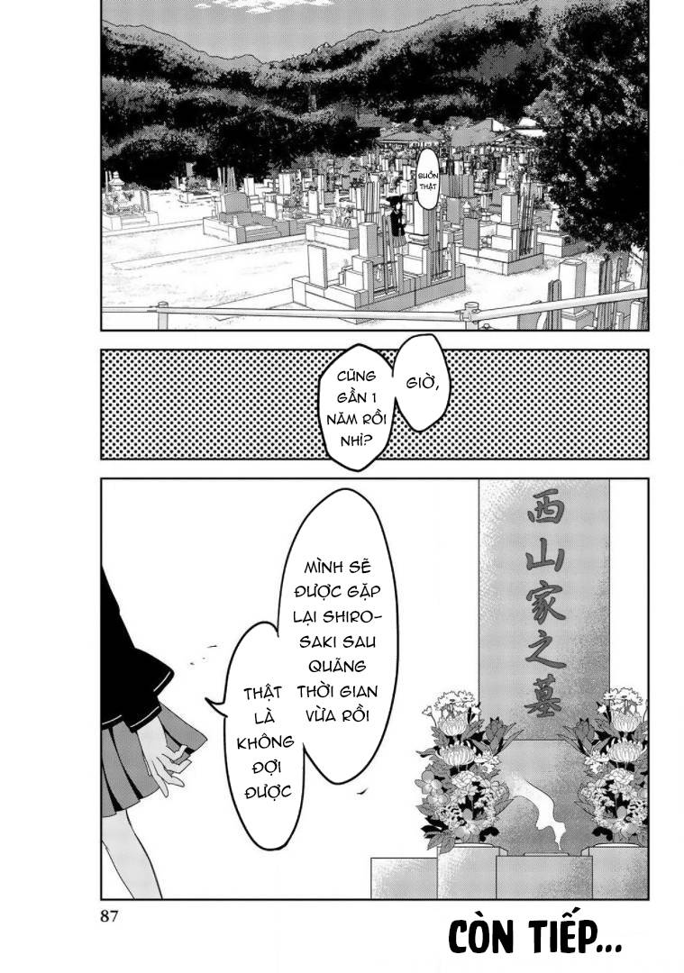 Không Chỉ Là Bắt Nạt Chapter 72 - Trang 2