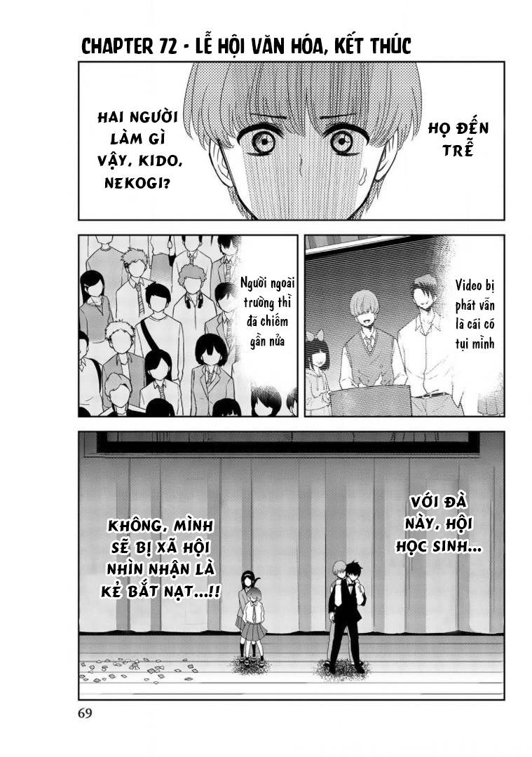 Không Chỉ Là Bắt Nạt Chapter 72 - Trang 2