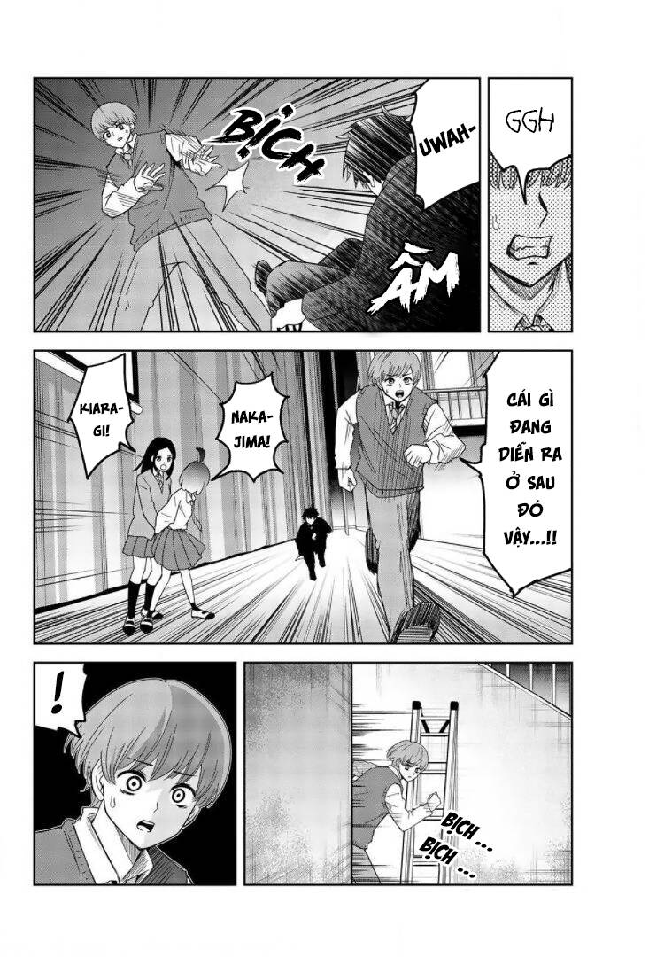 Không Chỉ Là Bắt Nạt Chapter 72 - Trang 2