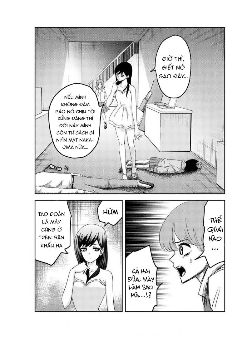 Không Chỉ Là Bắt Nạt Chapter 72 - Trang 2