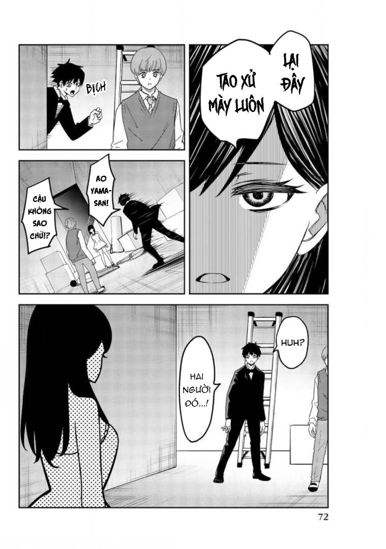 Không Chỉ Là Bắt Nạt Chapter 72 - Trang 2