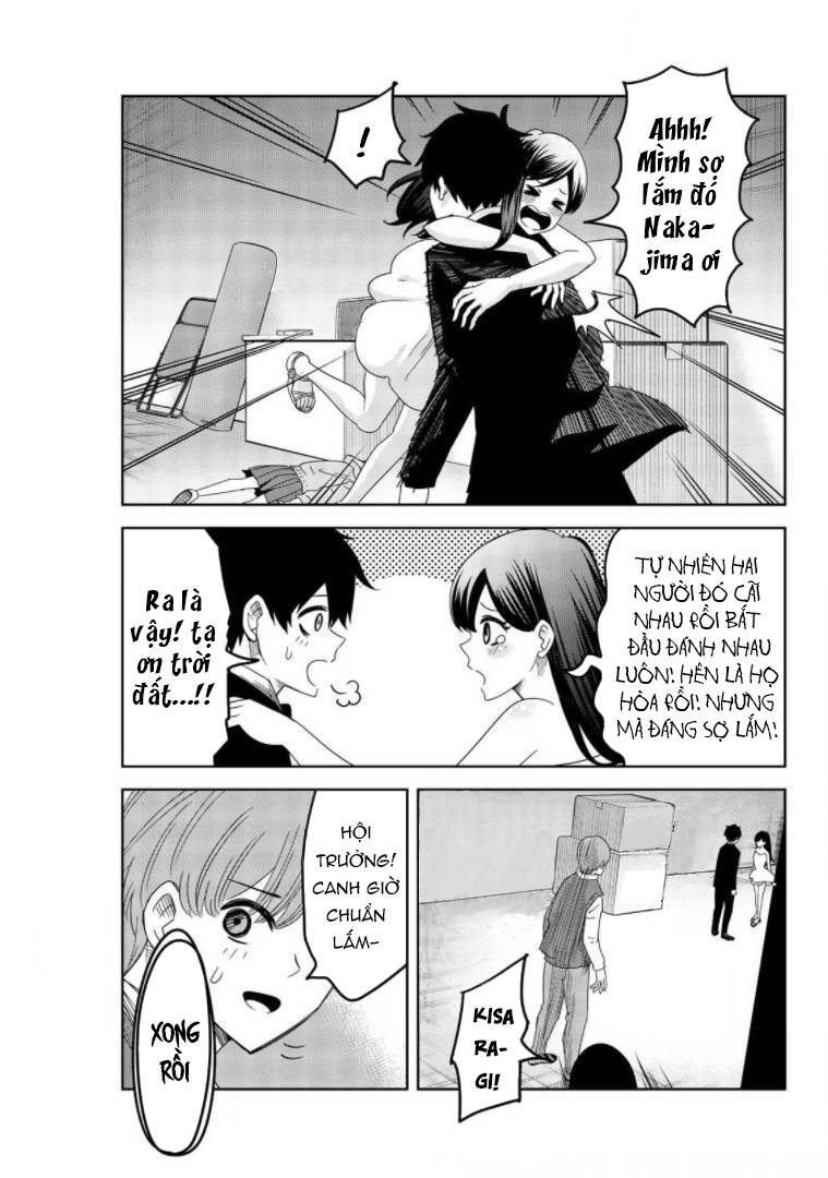 Không Chỉ Là Bắt Nạt Chapter 72 - Trang 2