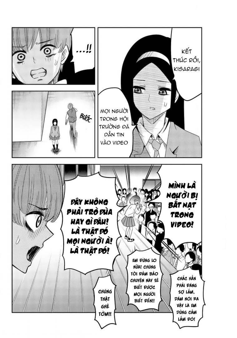 Không Chỉ Là Bắt Nạt Chapter 72 - Trang 2