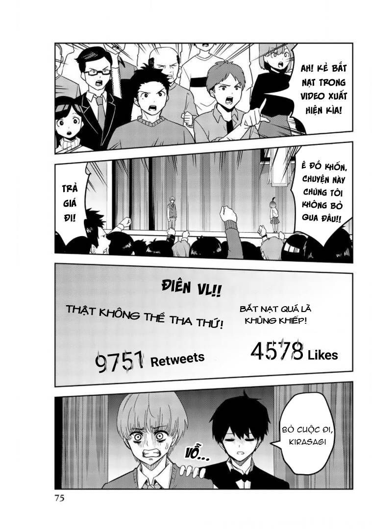 Không Chỉ Là Bắt Nạt Chapter 72 - Trang 2