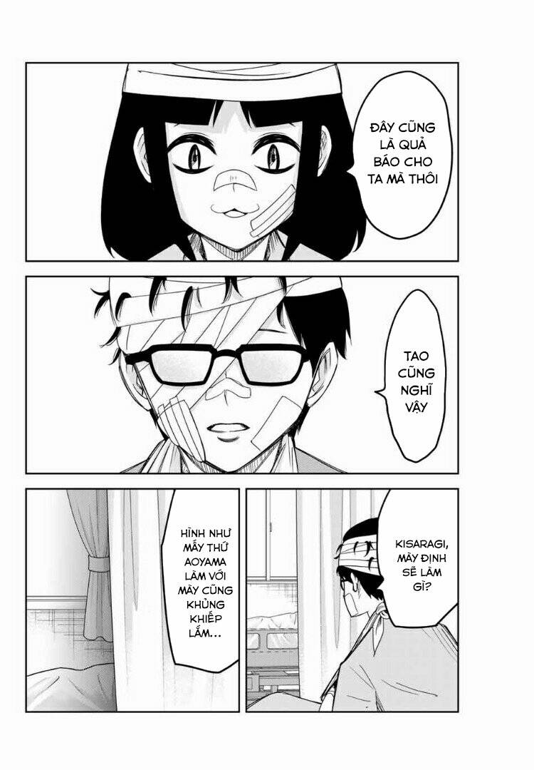 Không Chỉ Là Bắt Nạt Chapter 73 - Trang 2