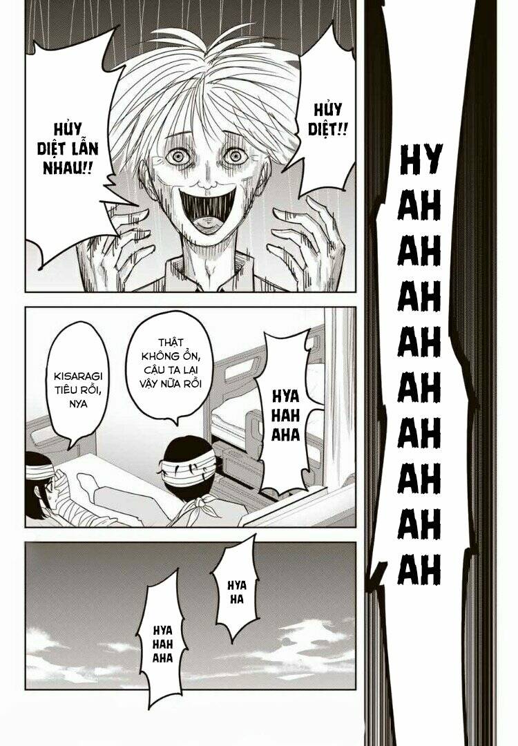 Không Chỉ Là Bắt Nạt Chapter 73 - Trang 2