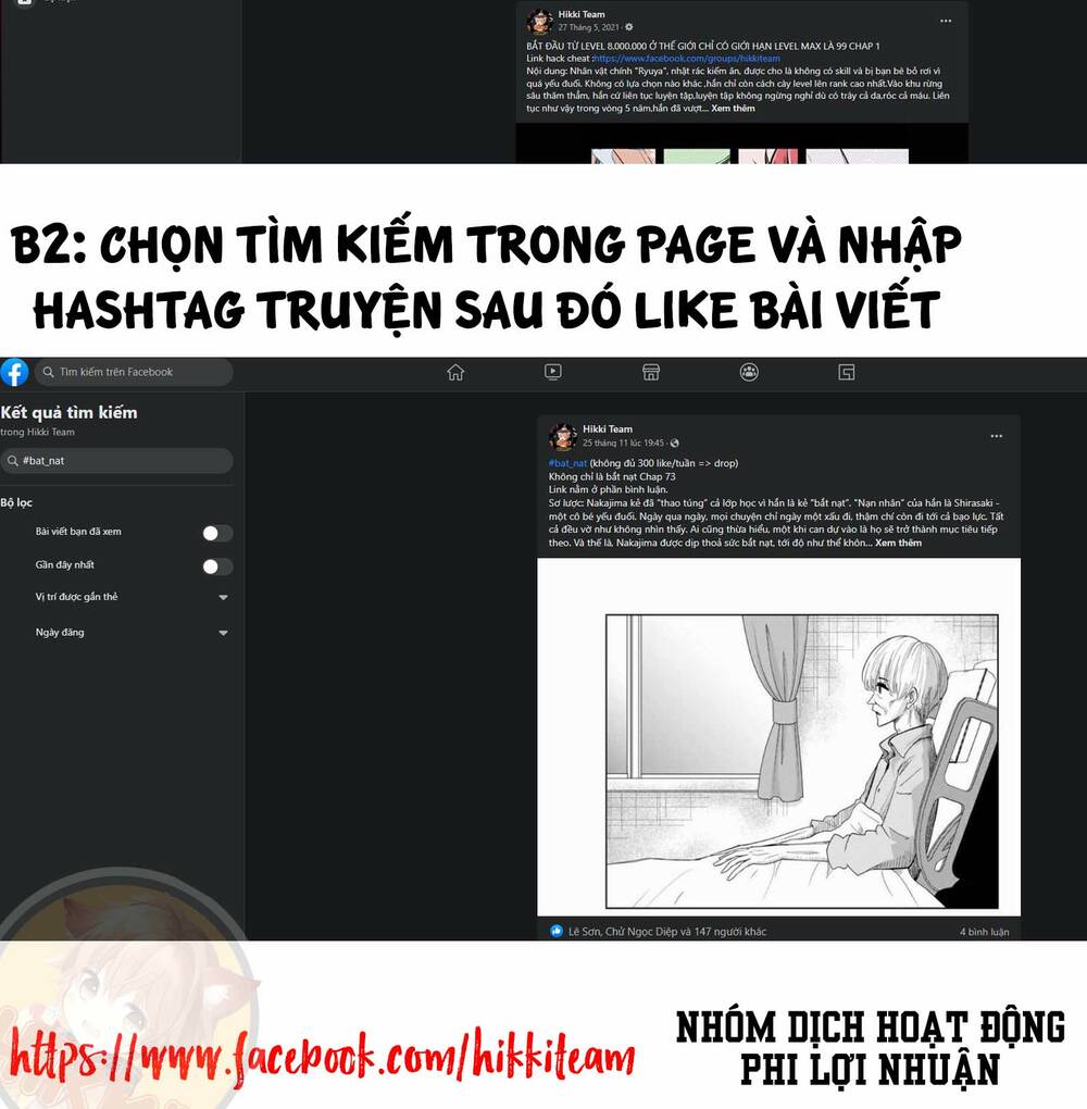 Không Chỉ Là Bắt Nạt Chapter 74 - Trang 2