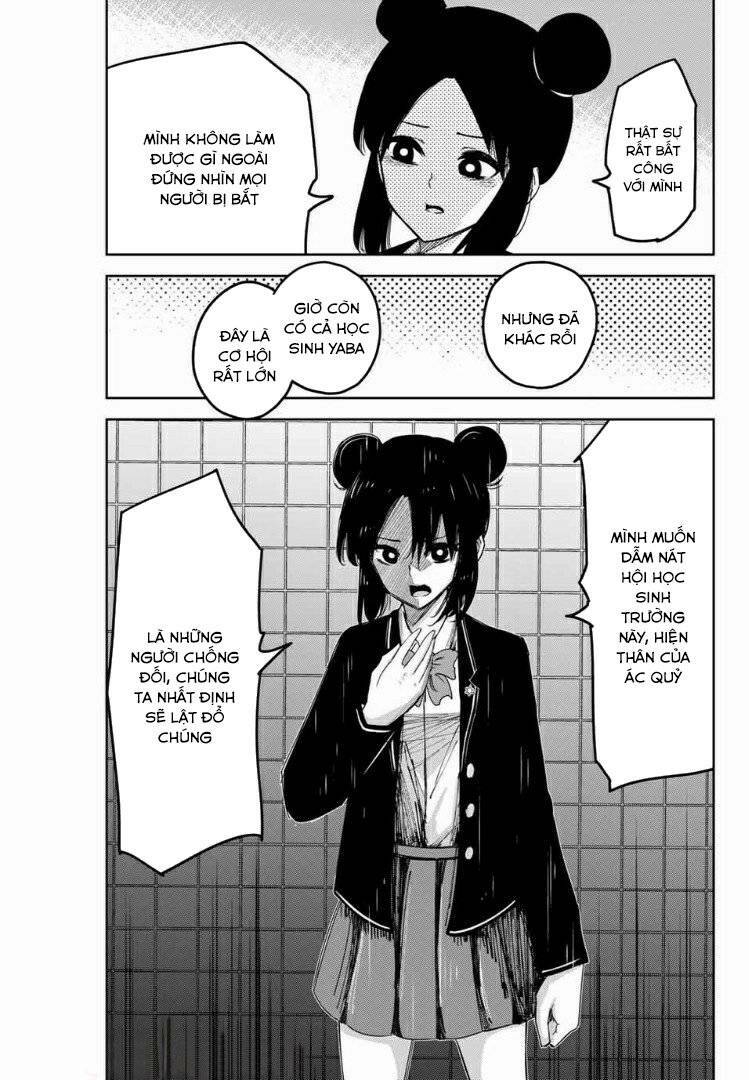 Không Chỉ Là Bắt Nạt Chapter 75 - Trang 2