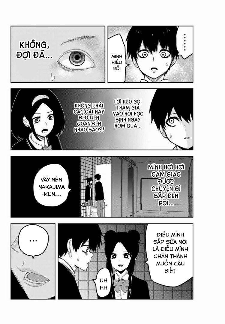 Không Chỉ Là Bắt Nạt Chapter 75 - Trang 2