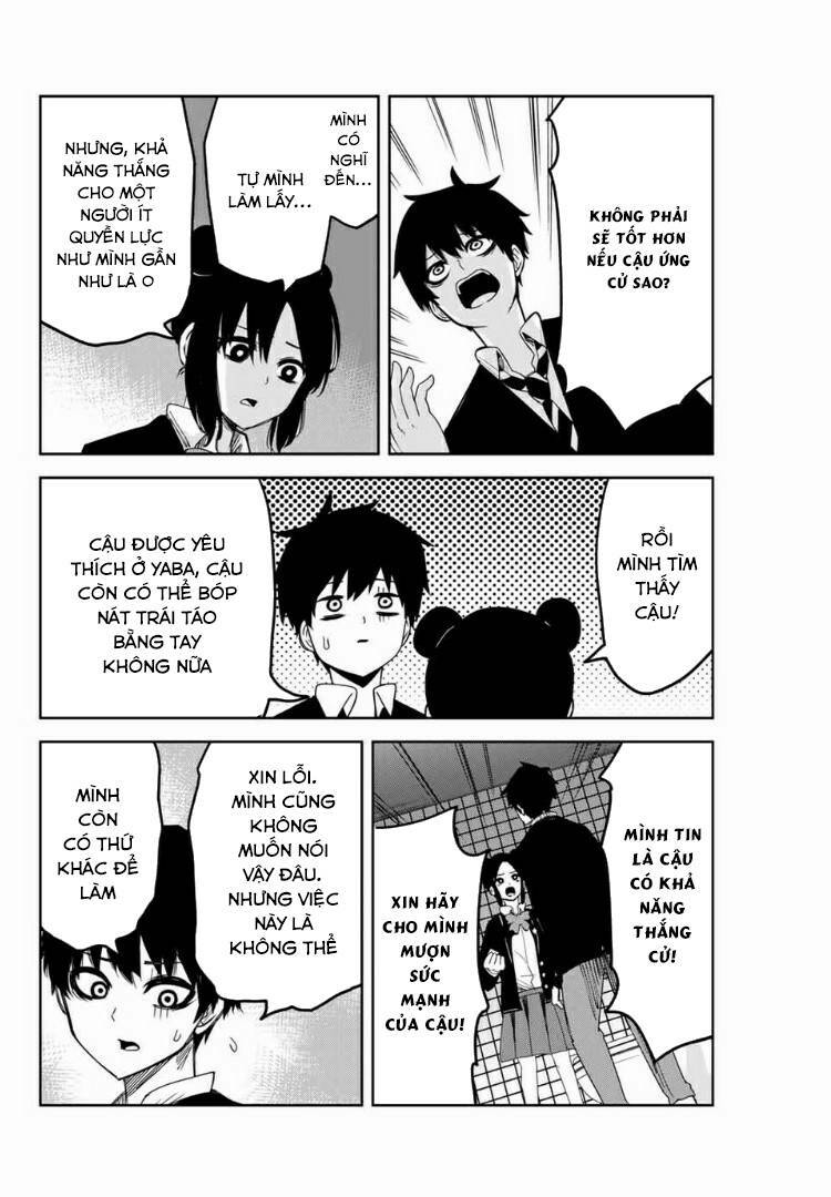 Không Chỉ Là Bắt Nạt Chapter 75 - Trang 2