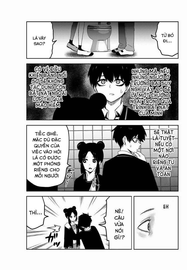 Không Chỉ Là Bắt Nạt Chapter 75 - Trang 2