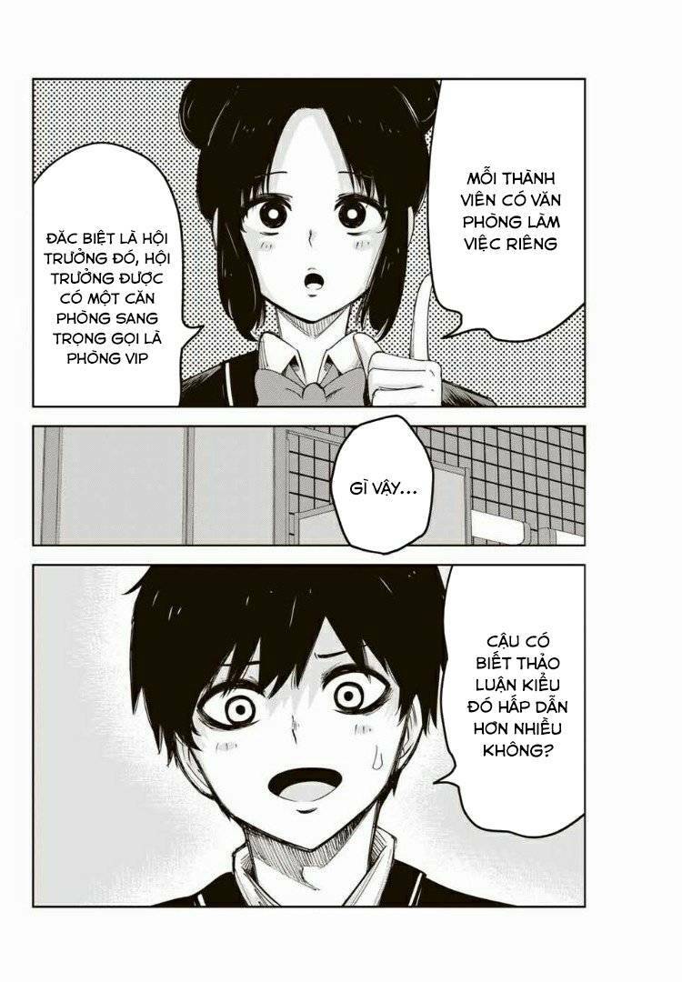 Không Chỉ Là Bắt Nạt Chapter 75 - Trang 2