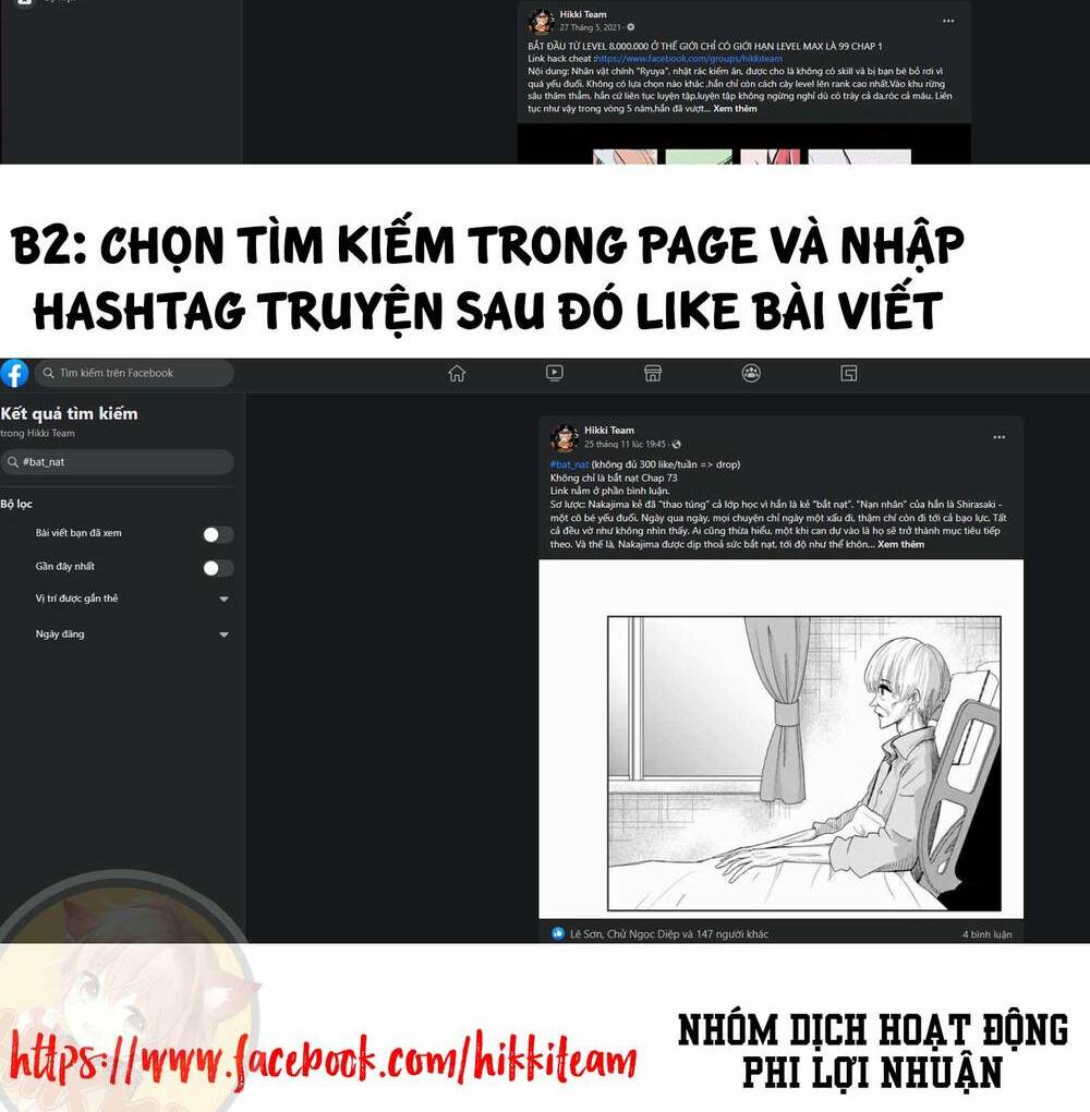 Không Chỉ Là Bắt Nạt Chapter 75 - Trang 2