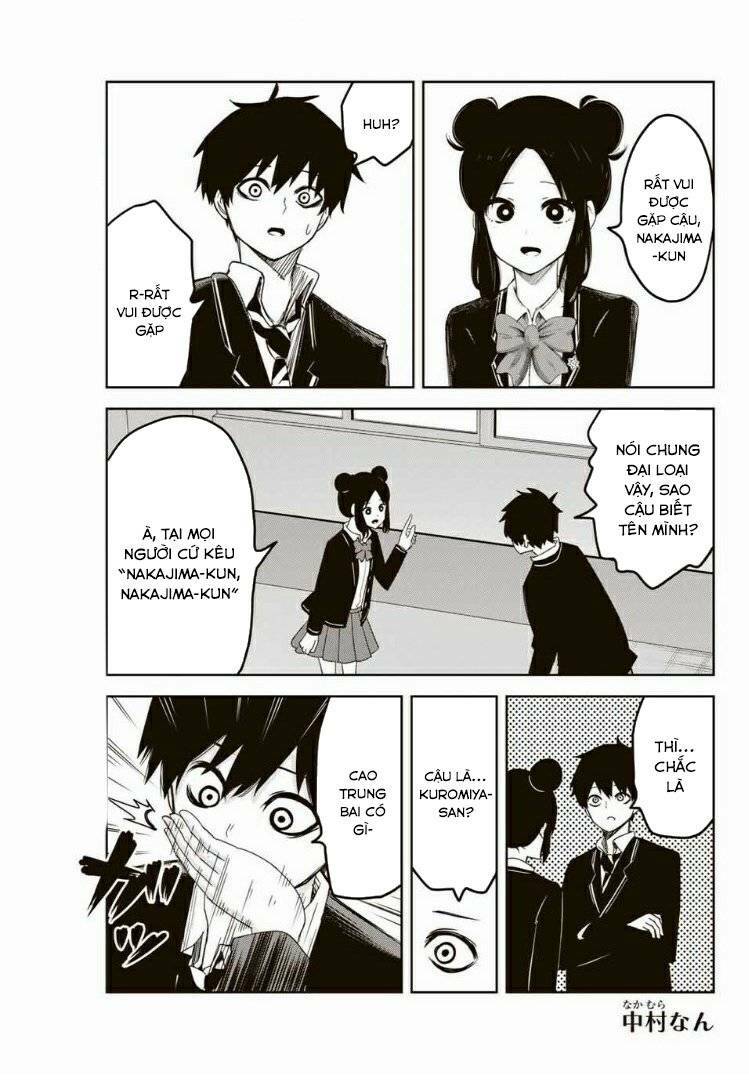 Không Chỉ Là Bắt Nạt Chapter 75 - Trang 2