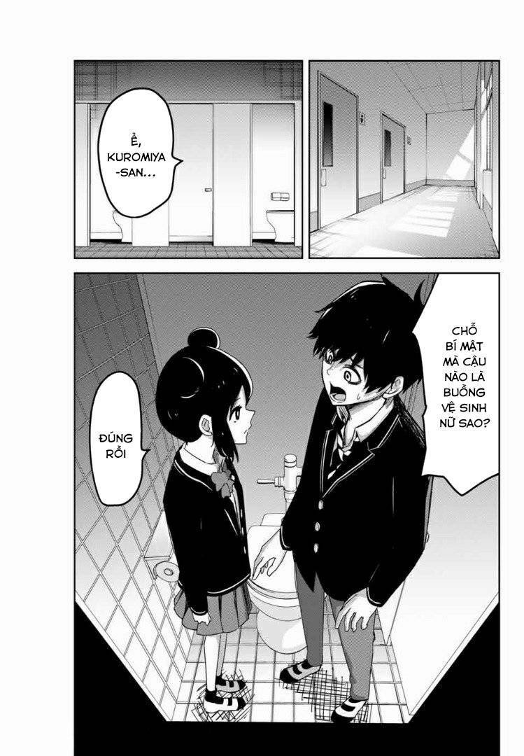 Không Chỉ Là Bắt Nạt Chapter 75 - Trang 2