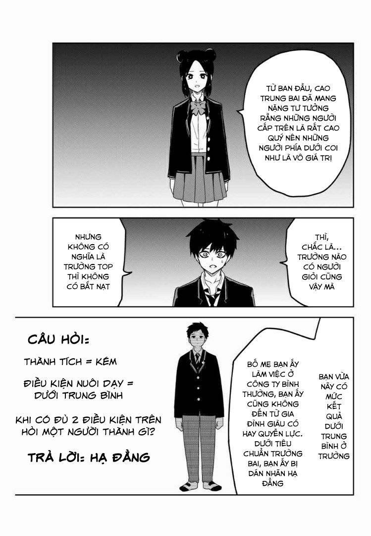 Không Chỉ Là Bắt Nạt Chapter 75 - Trang 2