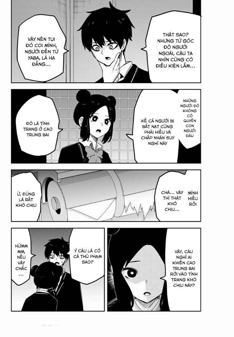 Không Chỉ Là Bắt Nạt Chapter 75 - Trang 2