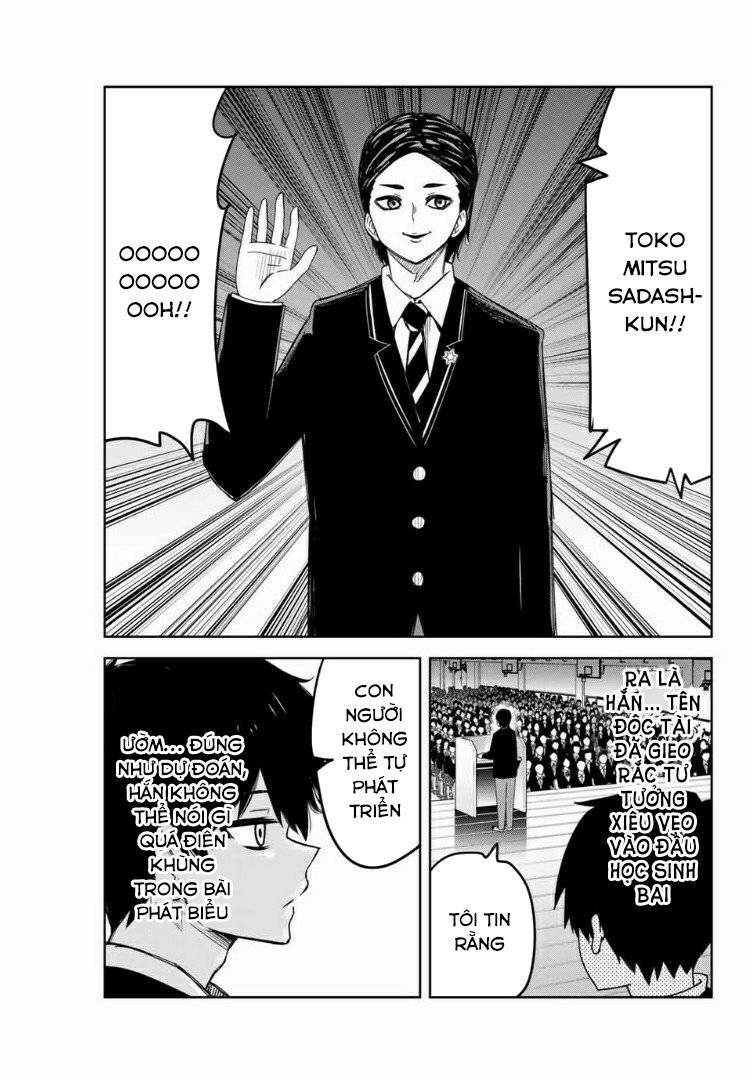 Không Chỉ Là Bắt Nạt Chapter 76 - Trang 2