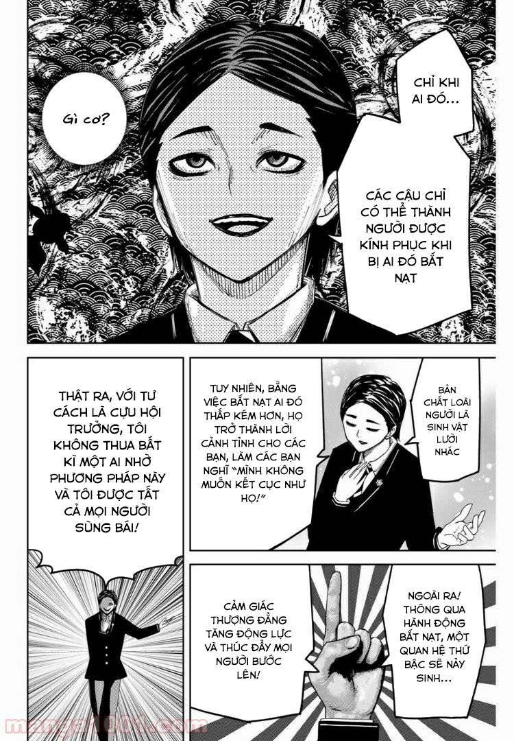 Không Chỉ Là Bắt Nạt Chapter 76 - Trang 2