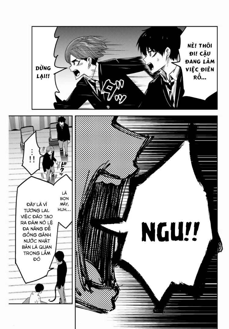 Không Chỉ Là Bắt Nạt Chapter 76 - Trang 2