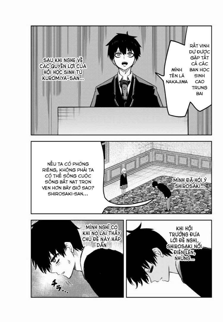 Không Chỉ Là Bắt Nạt Chapter 76 - Trang 2