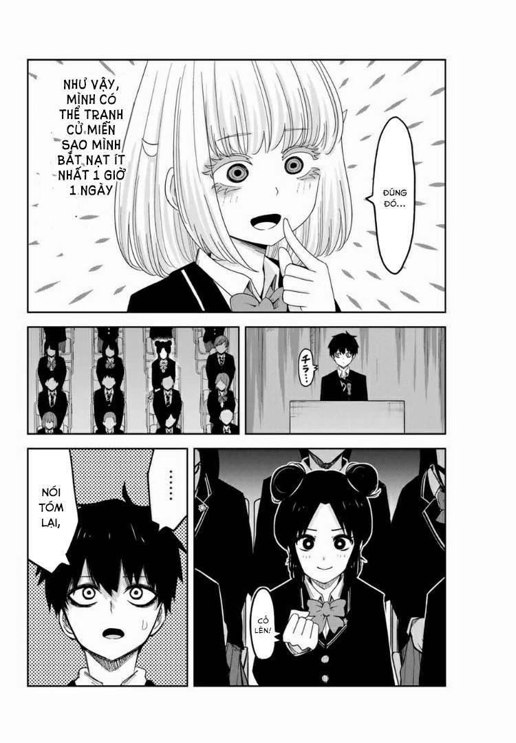 Không Chỉ Là Bắt Nạt Chapter 76 - Trang 2