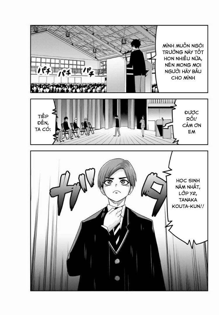 Không Chỉ Là Bắt Nạt Chapter 76 - Trang 2