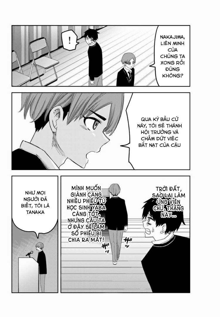 Không Chỉ Là Bắt Nạt Chapter 76 - Trang 2